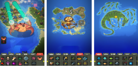 2021内置菜单版的游戏有哪些