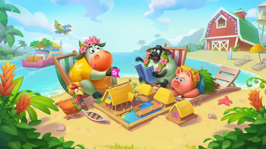 砍树种菜的游戏叫什么名字来着