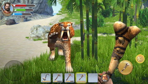 人气较高的海岛生存小游戏大全