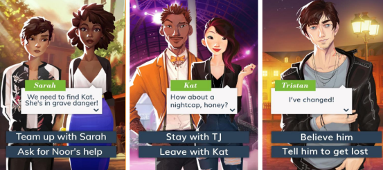 受欢迎的恋爱手游哪里下载