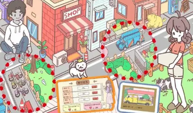 有趣的恋爱小游戏app大全