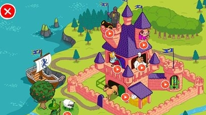 一个开局在城堡的单机手游是什么