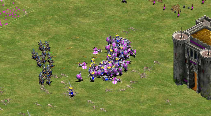 2025年可以亲自带兵打仗的单机游戏推荐