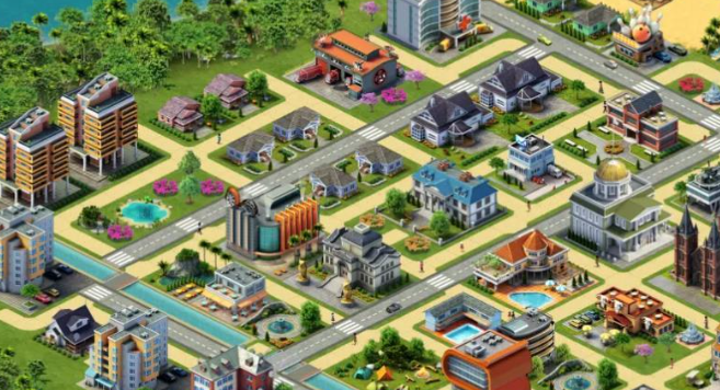 十大模拟经营城市游戏下载介绍2025
