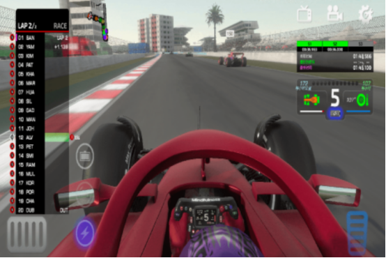 f1方程式赛车手游下载推荐