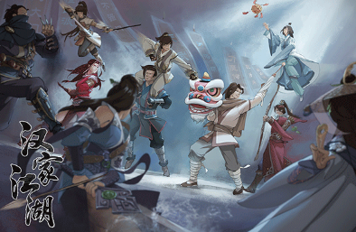 经典的国风卡牌游戏排行榜