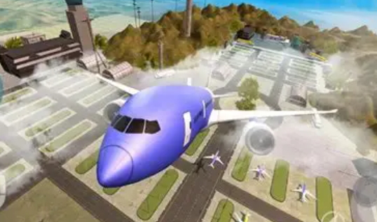 飞机模拟游戏有哪些介绍2025