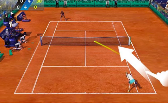 网球游戏手机版哪里下载