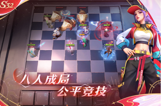 受欢迎的战棋手游有哪些