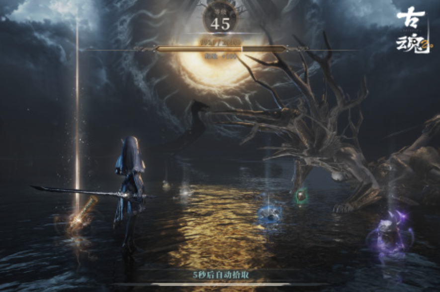 2025流行的魂类游戏前五