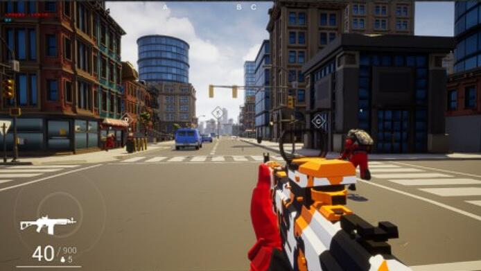 好玩的模拟枪战下载