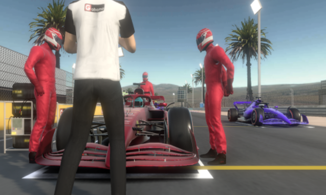 有趣的f1游戏2025
