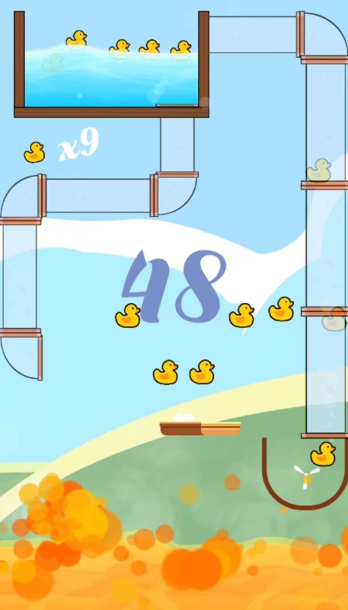 好玩有趣的抓鸭子游戏有哪些