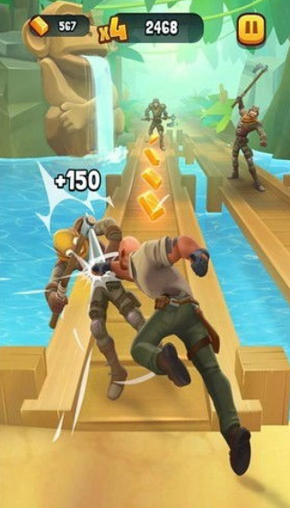 2025免费的跑酷游戏哪些好玩