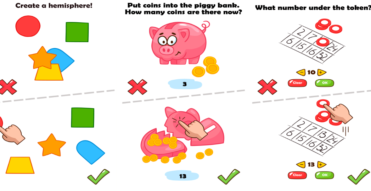 全脑开发训练100个游戏有哪些