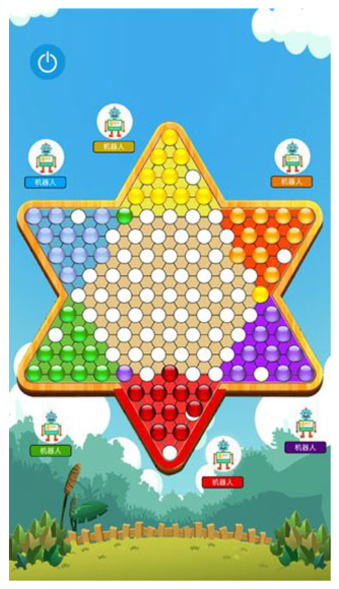 热门的跳棋游戏合集