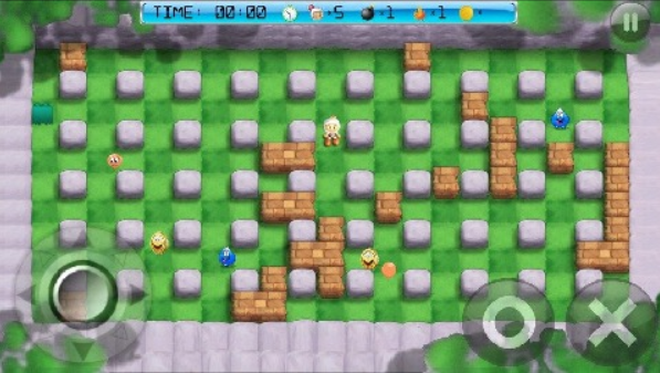 小时候玩的游戏放地雷有哪些