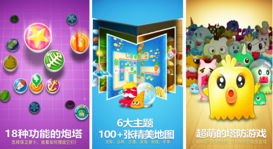 耐玩的塔防经典游戏叫什么