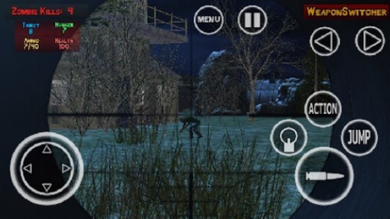 僵尸感染小游戏哪里下载