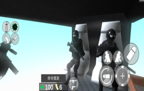 高人气射击游戏ttk一览