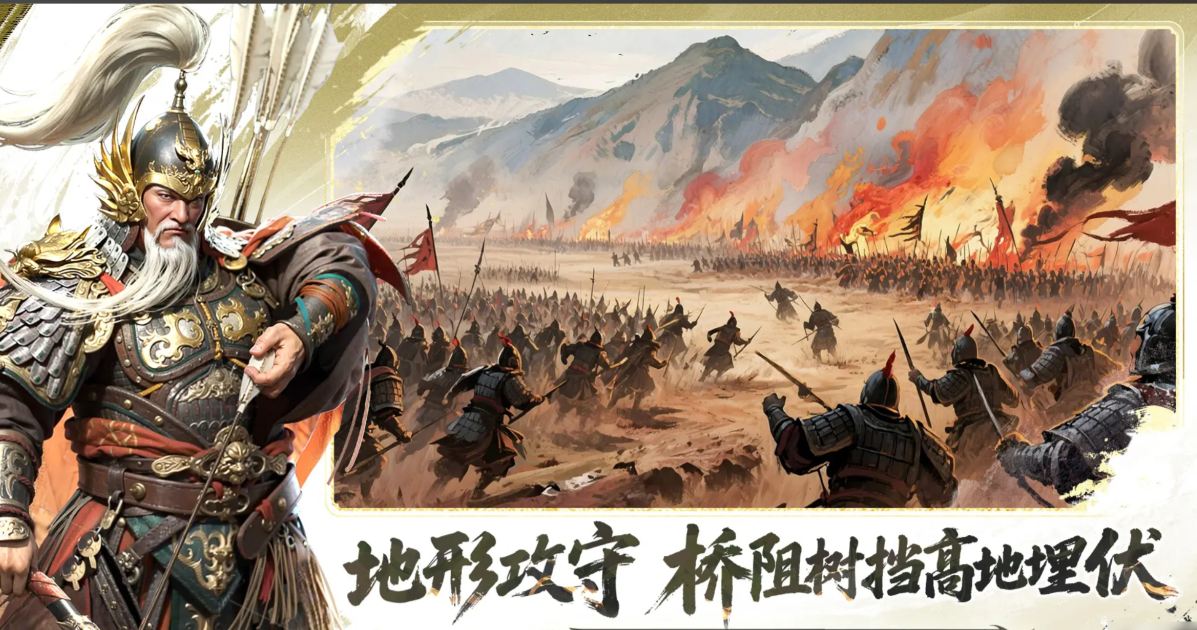 三国群英传策定九州下载地址分享