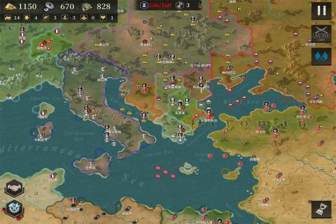 刺激的高级战争有哪些