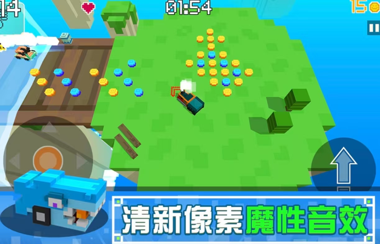 经典好玩的驾驶车游戏都有哪几款