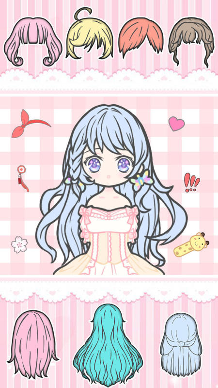 耐玩的免费换装小游戏汇总