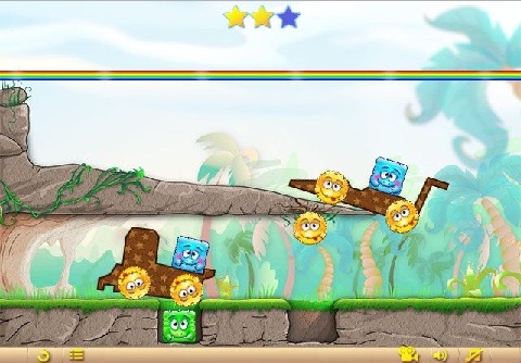 动物和恐龙闯关的游戏推荐