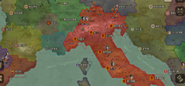 免费的罗马帝国游戏推荐