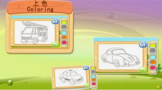 儿童游戏益智小游戏合集