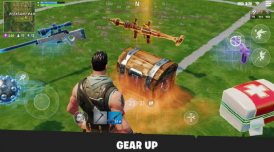 国外最火的射击游戏有哪些