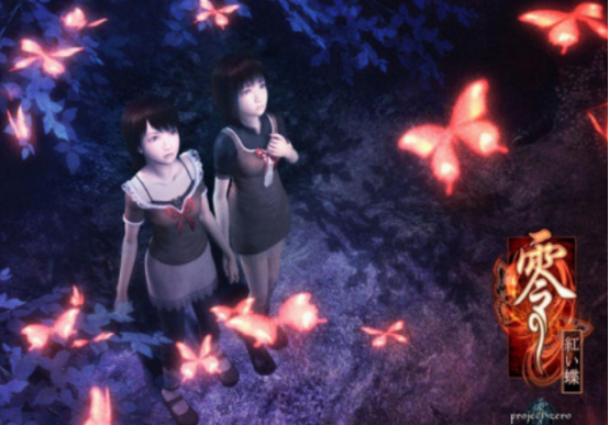 经典的零系列游戏有没有