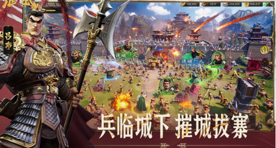 战争类游戏有什么