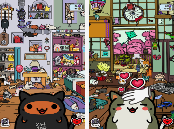 好玩的小偷游戏有没有