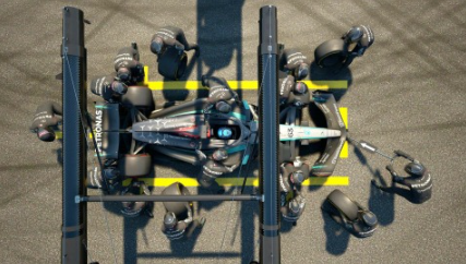 人气较高的f1手游合集