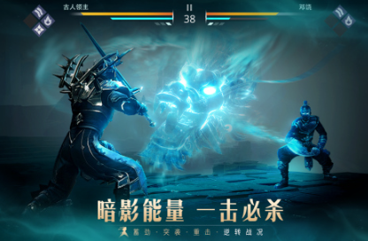 打击感最强的动作手游排行榜