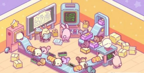 有趣的玩具工厂游戏推荐2025