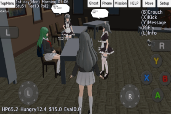 热门的女生模拟器游戏大全有哪些