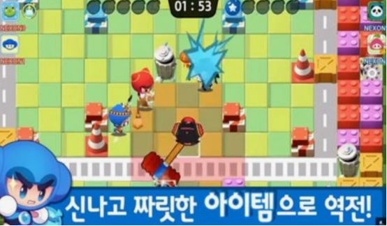 泡泡堂游戏有哪些