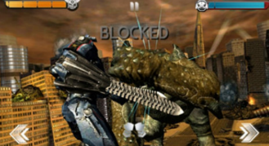 热门的环太平洋机甲游戏哪里下载