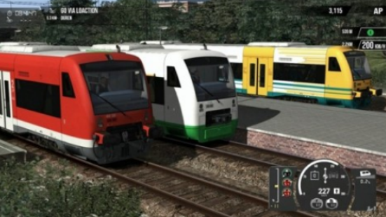 高人气列车游戏有哪些