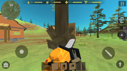 2025热门的无限生存游戏大全