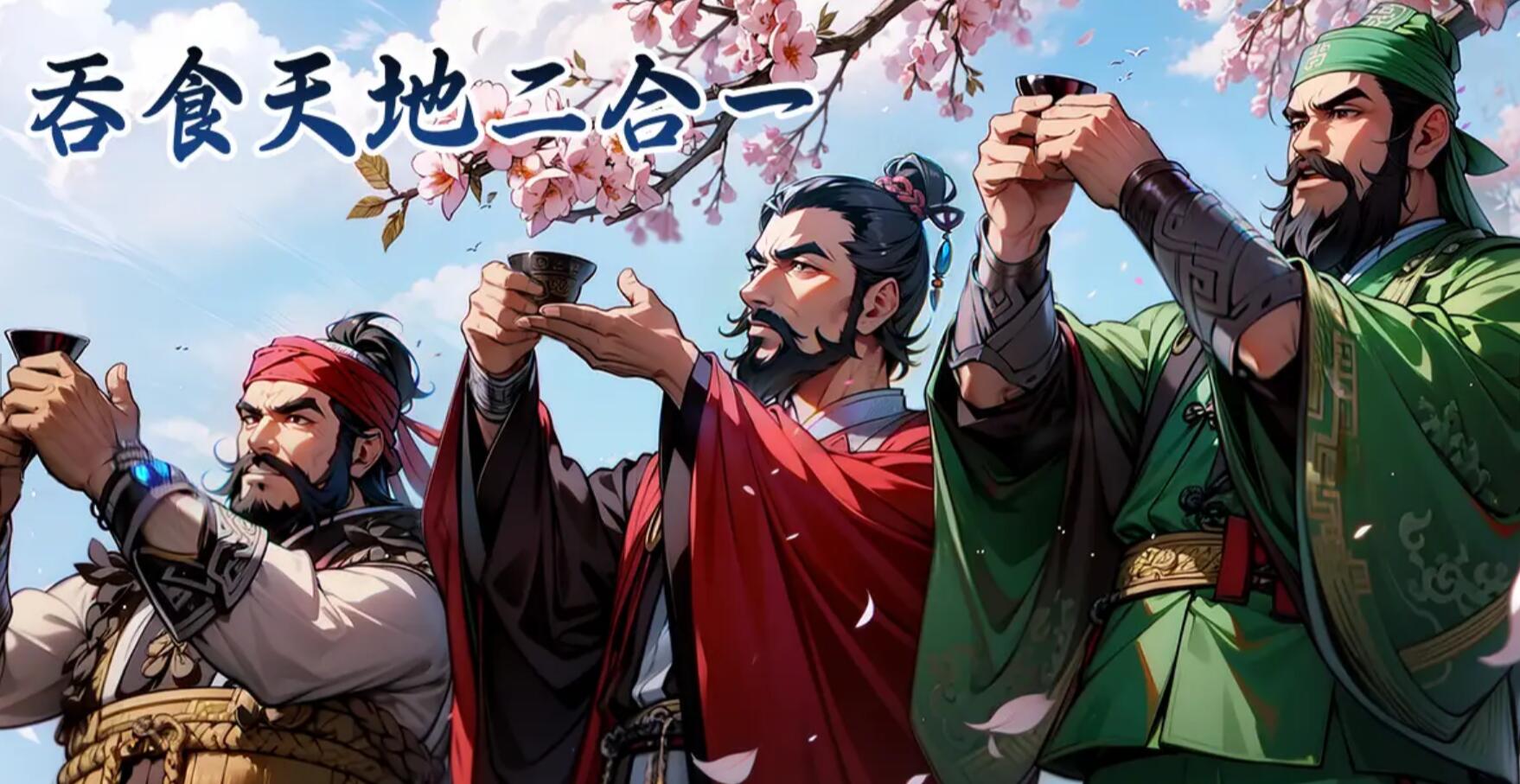 有一款很老的三国单机游戏