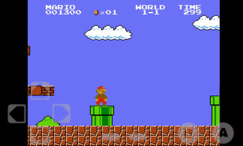 老版超级玛丽手机游戏分享