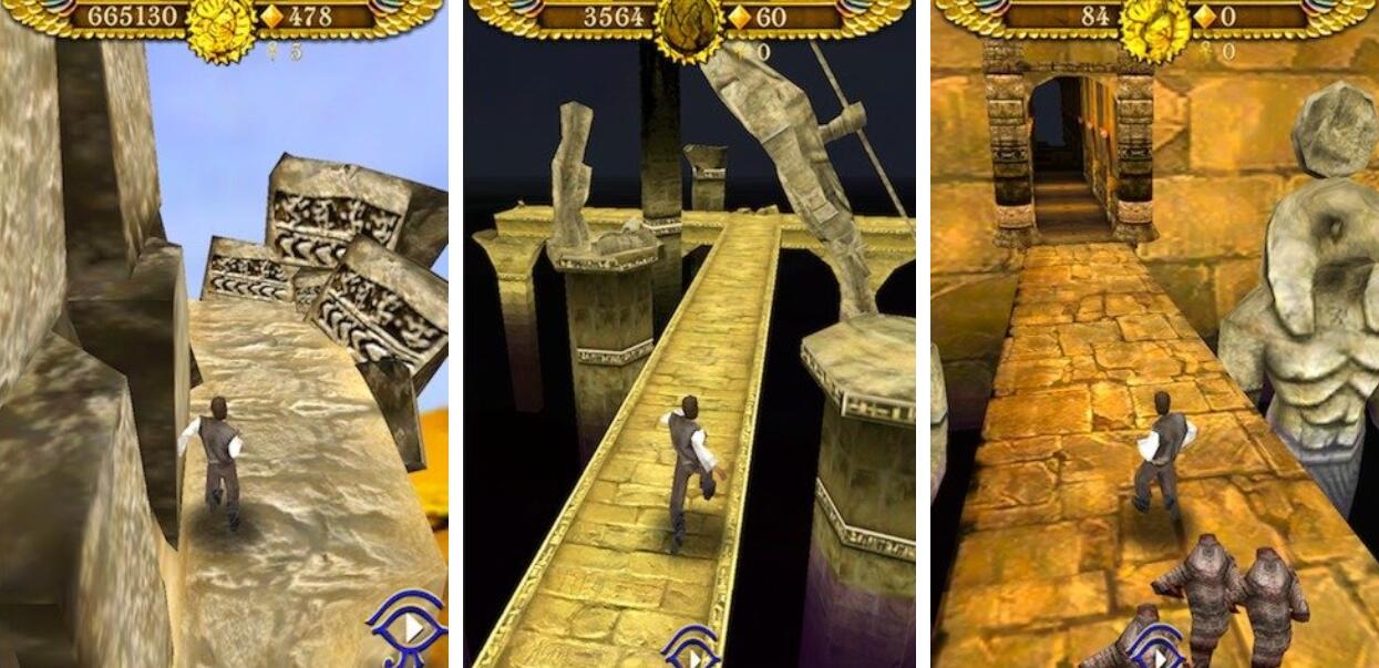 金字塔游戏都有哪些