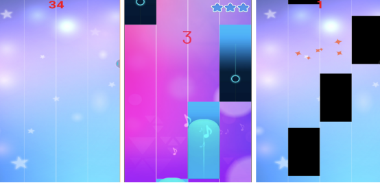 流行的钢琴小游戏免费下载有哪些