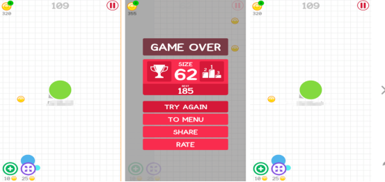 好玩的球球大战游戏有哪些