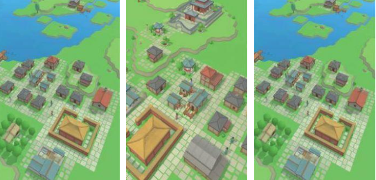 可以自由建造房子的游戏有哪些