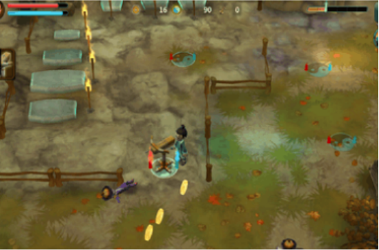 火爆的茅山道士游戏有哪些